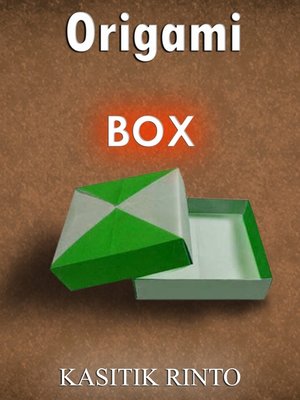 cover image of Origami the Box